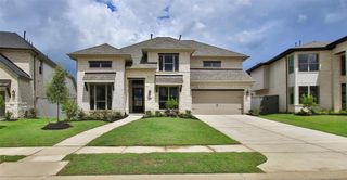 New construction Single-Family house 26306 Brilliant Beam Wy, Hockley, TX 77447 - image