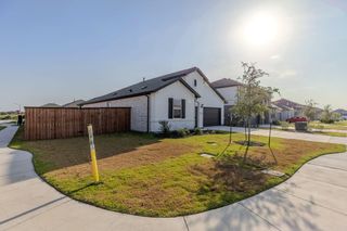 New construction Single-Family house 1325 Alana Falls Ave, Pflugerville, TX 78660 plan Blanco 2 - image