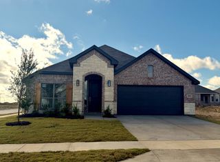 New construction  house 4541 Lyre Leaf Dr, Fort Worth, TX 76036 plan Concept 2065 - image