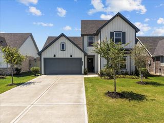 New construction Single-Family house 3109 Magnolia Pass Ln, League City, TX 77573 plan Midland - image
