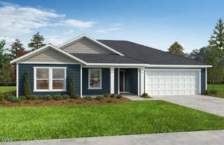 New construction Single-Family house 61 Rockhaven Dr, Fuquay Varina, NC 27526 - image