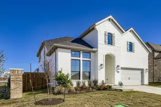New construction Single-Family house 2300 Berman St, Celina, TX 75009 plan Plan 1536 - image