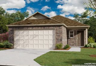 New construction Single-Family house 3621 Mccrae Xing, San Antonio, TX 78264 plan RC Mitchell - image