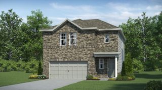 New construction Single-Family house 8317 Hunters Grove Rd, Union City, GA 30291 Atlanta- photo