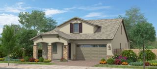 New construction Single-Family house 15654 W Voltaire St, Surprise, AZ 85379 plan Aspen Butte w/Loft - image