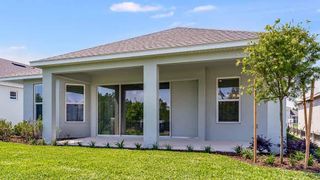 New construction Single-Family house 4198 Barbuda Ln, Kissimmee, FL 34758 plan Farnese - image