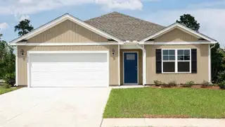 New construction Single-Family house 1044 Billfish Trl Se, Winnabow, NC 28479 plan Cali - image