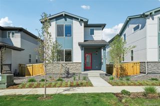 New construction Single-Family house 21021 E 63Rd Dr, Aurora, CO 80019 - image