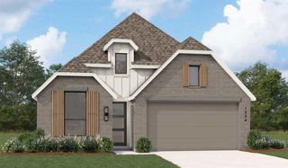 New construction Single-Family house 13043 Wandering Ridge Lane, Conroe, TX 77302 - photo