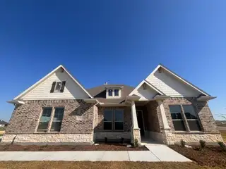 New construction Single-Family house 104 Snowy Owl Trl, New Fairview, TX 76078 plan Verbena V2 SE - image