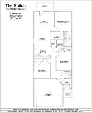 New construction Single-Family house 831 Serenus Wy, Arcadia, SC 29320 - image
