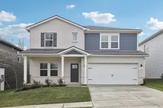 New construction Single-Family house 130 Vanguard Dr, La Vergne, TN 37086 plan Sherwood - image