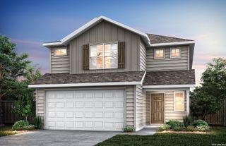 New construction Single-Family house 10127 Monte Carmel Pl, Converse, TX 78109 plan Coolidge - image