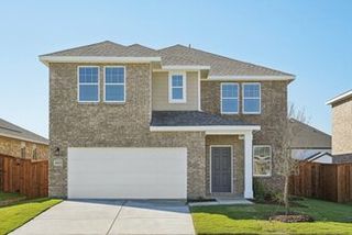 New construction house 1273 Herring Dr, Forney, TX 75126 plan Eclipse - image
