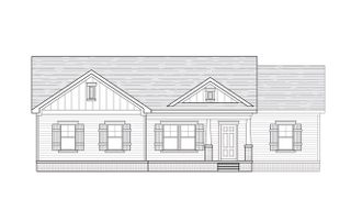 New construction Single-Family house 622 Brookside Dr, Unit 84, Mount Pleasant, TN 38474 plan GX Creekwood II - image