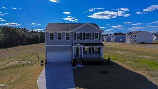 New construction Single-Family house 366 Bunker Hill Pl, Angier, NC 27501 plan McDowell - image