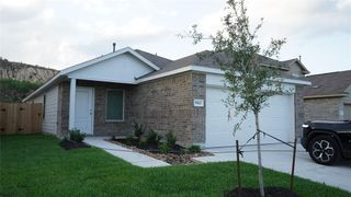 New construction Single-Family house 5947 Hartside Farm Trl, Humble, TX 77338 plan Camellia II - image