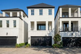 New construction Single-Family house 5918 Cottage Grove Lake Dr, Houston, TX 77007 - image