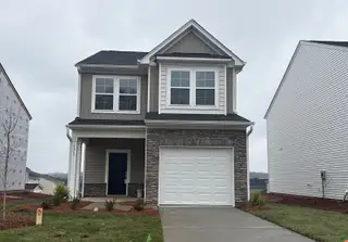 New construction Single-Family house 5363 Spicewood Lake Ln, Winston-Salem, NC 27106 plan Bartow - image