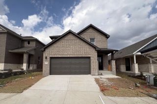 New construction Single-Family house 133 Knockout Rose Dr, San Marcos, TX 78666 plan Canyon - image