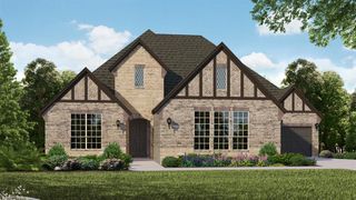 New construction Single-Family house 1806 Farmstead Road, Mansfield, TX 76063 Plan 815- photo