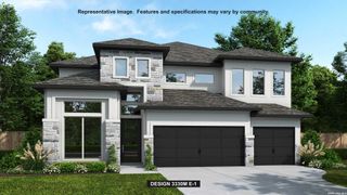New construction Single-Family house 119 Kramm Trl, Cibolo, TX 78108 plan 3330M - image