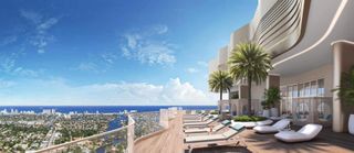 New construction Condo house 521 E Las Olas Blv, Unit 1503/1504, Fort Lauderdale, FL 33301 - image