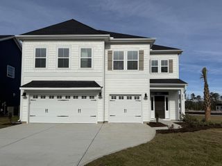 New construction Single-Family house 6826 Fellowship Dr, Leland, NC 28451 plan Saluda II - image