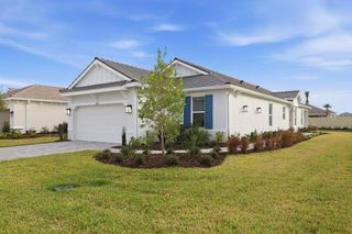 New construction Single-Family house 29536 Zupetta Ln, Wesley Chapel, FL 33543 plan Arezzo - image