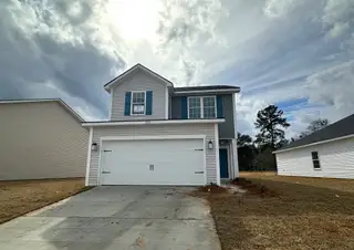 New construction Single-Family house 158 Juniper Drive-, Unit 13, Hinesville, GA 31313 plan The Terrell - image