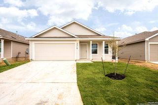New construction Single-Family house 7719 Yeti Park, San Antonio, TX 78227 plan Fullerton - image