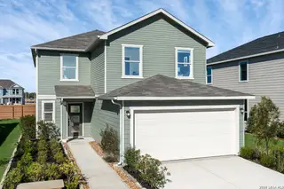 New construction Single-Family house 831 Tranchet Trl, San Antonio, TX 78221 - image
