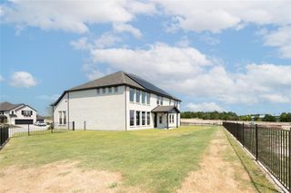 New construction house 3307 Guardian Angel Ct, Heath, TX 75032 plan Madison - image