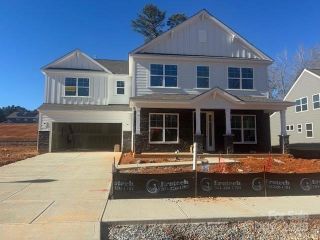 New construction Single-Family house 5054 Mclaughlin Lp, Waxhaw, NC 28173 plan Colfax - image