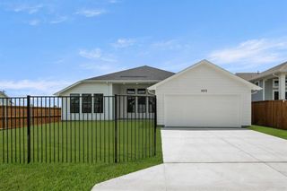 New construction Single-Family house Midlothian, TX 76065 plan The Cibolo - image