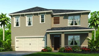 New construction Single-Family house 1021 Fifth St, Port Orange, FL 32129 plan Hayden - image