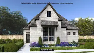 New construction Single-Family house 2809 Fargo Mews, Fate, TX 75087 plan 1854W - image