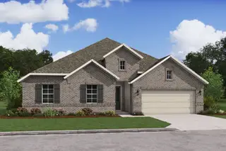 New construction Single-Family house 12102 Upper Meadows Ave, Mont Belvieu, TX 77535 plan Frankfurt - image