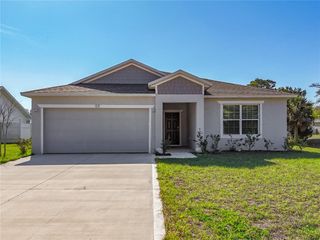 New construction Single-Family house 59 Foster Ln, Palm Coast, FL 32137 plan The Maple - image