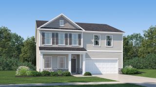 New construction  house 400 Park Slope Wy, Youngsville, NC 27596 plan Tessa - image