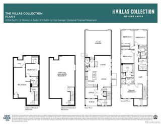 New construction Single-Family house 7271 Goldbloom Lane, Littleton, CO 80125 - photo