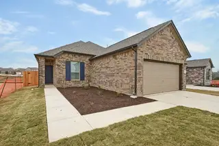 New construction Single-Family house 1529 Carriageway Dr, Georgetown, TX 78626 - image