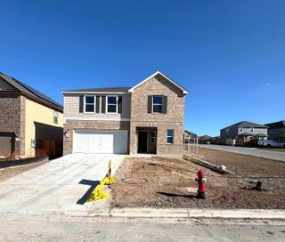 New construction Single-Family house 200 Colonel Mcnally Lp, Jarrell, TX 76537 - image