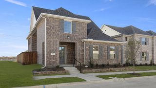 New construction Single-Family house 701 Wicklow Ct, Celina, TX 75009 plan Alton - image