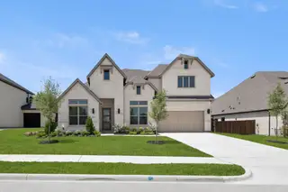 New construction Single-Family house 3426 Arbor Grove Tr, Midlothian, TX 76065 plan Windsor - image