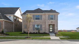 New construction Single-Family house 625 Wicklow Ct, Celina, TX 75009 plan Crofton - image