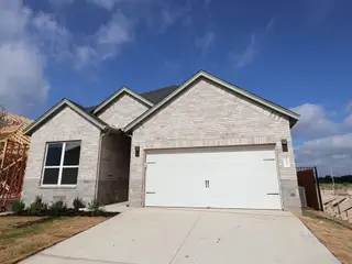 New construction Single-Family house 13212 Keefer Dr, Manchaca, TX 78652 plan Highland - Capital Series - image