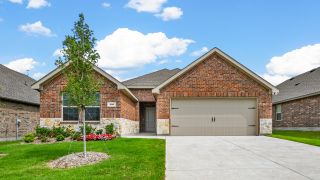 New construction Single-Family house 6041 Tudor Place, Celina, TX 75009 H158 Canyon- photo