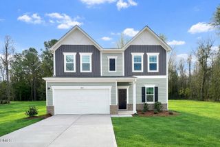 New construction Single-Family house 2601 Quarry Rd, Rolesville, NC 27571 plan Beacon - image