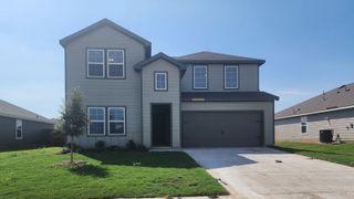 New construction house 1206 Breezy Oak Dr, Nevada, TX 75173 plan Ozark - image